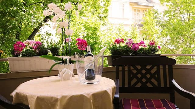 Hotel Augusta-Double Room, Balcony-2