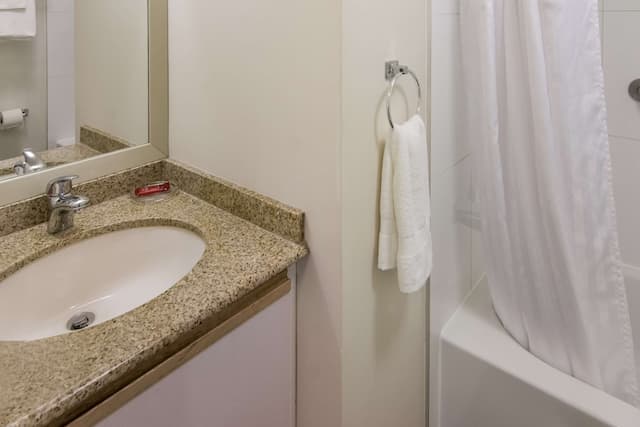 SureStay Hotel by Best Western North Vancouver Capilano-Suite, 1 King Bed with Sofa bed, Non Smoking, Kitchenette (with Sofabed)-5