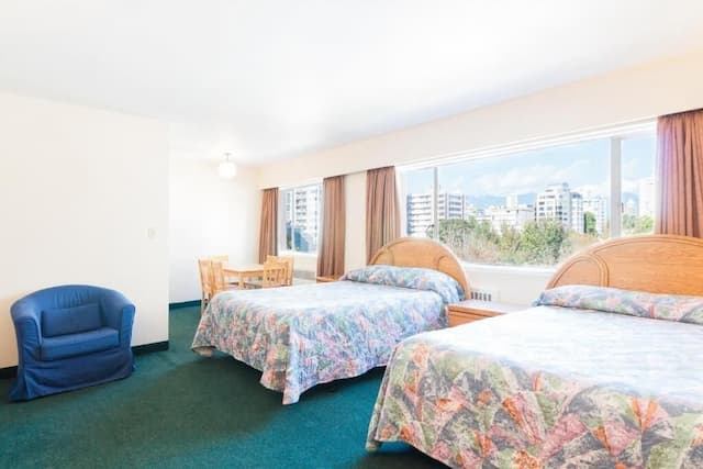 English Bay Hotel-Family Suite, 1 Bedroom-1