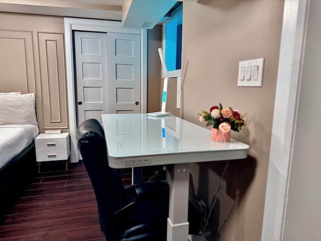 皇家橡樹酒店-基本開放式客房-3