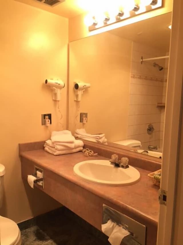 Tropicana Suite Hotel-One Bedroom Apartment With Small Balcony-7