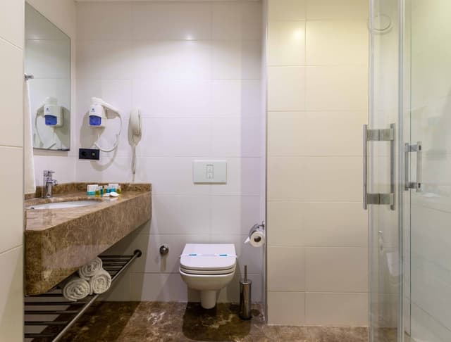 어반 호텔 보몬티-스탠다드 트리플룸-6