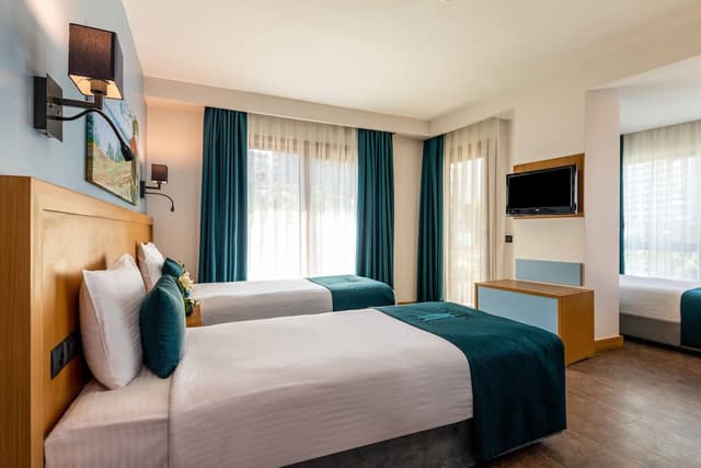 어반 호텔 보몬티-스탠다드 트리플룸-1