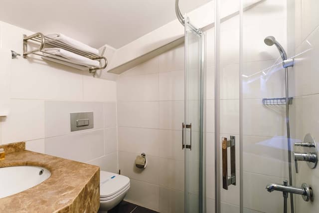 어반 호텔 보몬티-이코노미 더블룸-3