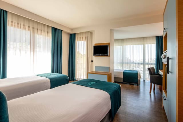 어반 호텔 보몬티-스탠다드 트리플룸-2