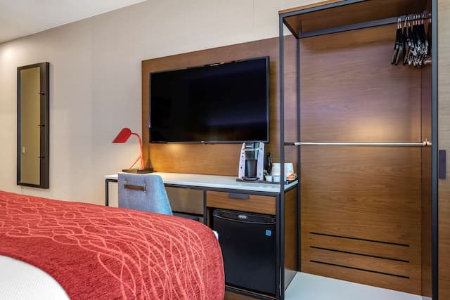 Comfort Inn JFK Airport-標準客房, 2 張標準雙人床, 非吸煙房-2