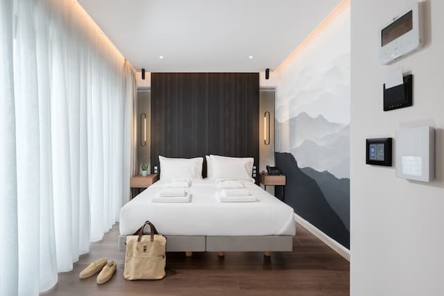 イビス 4 ブティック ホテル-パノラミック スタジオ-3