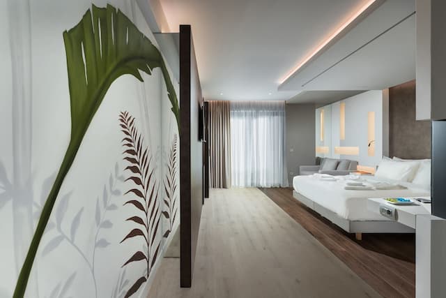 イビス 4 ブティック ホテル-スーペリア ダブルまたはツインルーム-5