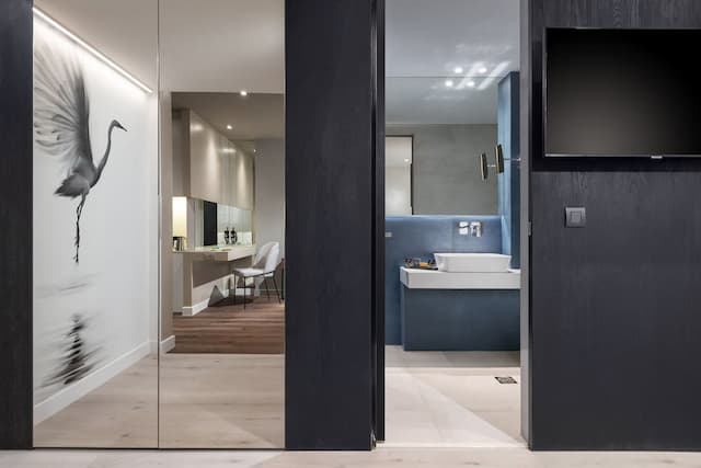 イビス 4 ブティック ホテル-スーペリア ダブルまたはツインルーム-4