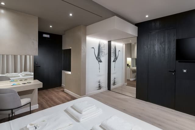 イビス 4 ブティック ホテル-スーペリア ダブルまたはツインルーム-1