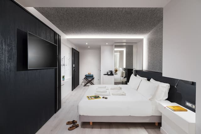 イビス 4 ブティック ホテル-スーペリア ダブルまたはツインルーム-6