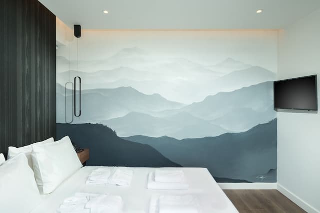 イビス 4 ブティック ホテル-パノラミック スタジオ-4