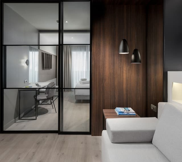 イビス 4 ブティック ホテル-シグネチャー スイート-5