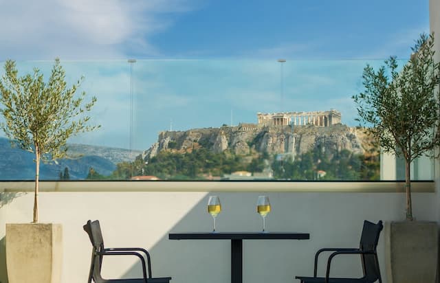 イビス 4 ブティック ホテル-パノラミック スタジオ-6