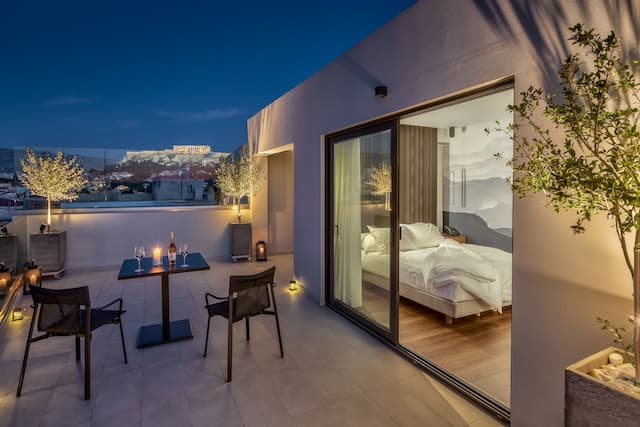 イビス 4 ブティック ホテル-パノラミック スタジオ-2