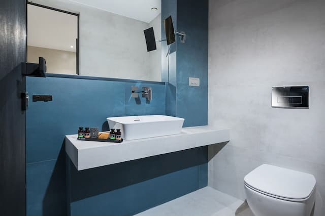 イビス 4 ブティック ホテル-スーペリア ダブルまたはツインルーム-8