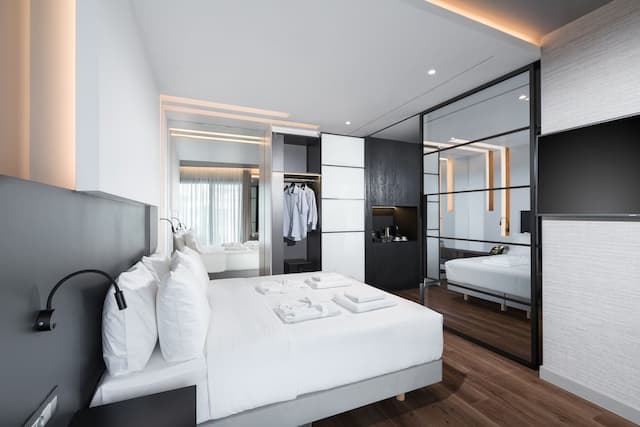 イビス 4 ブティック ホテル-エクスクルーシブ スイート-2