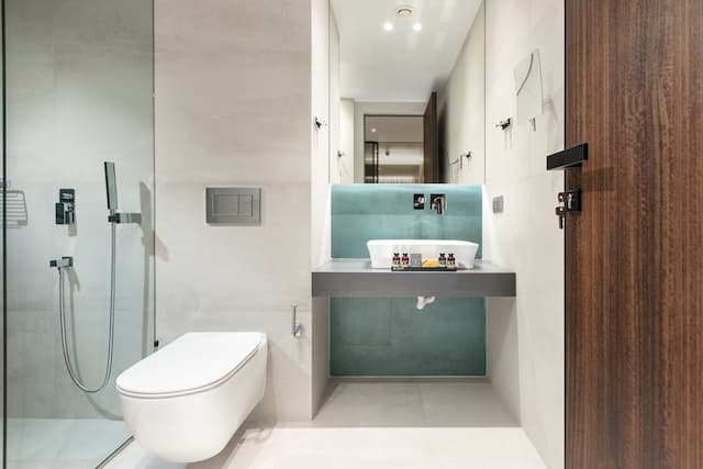 イビス 4 ブティック ホテル-シグネチャー スイート-7