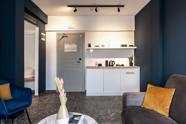 PLAYシアトルアテネ-スイート 1 ベッドルーム-6