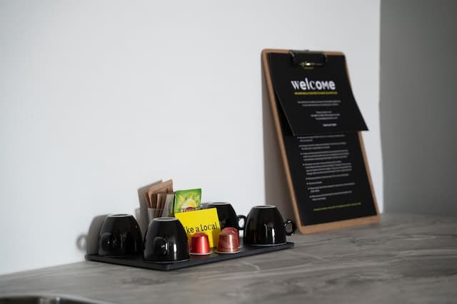 PLAYシアトルアテネ-ジュニア スタジオスイート クイーンベッド 1 台ソファーベッド付き-15