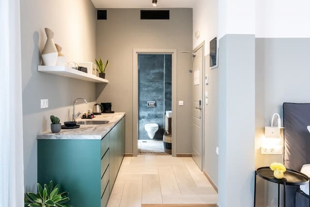 PLAYシアトルアテネ-デラックス ダブルルーム テラス (Acropolis View)-7