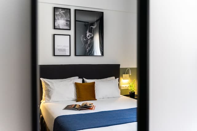 PLAYシアトルアテネ-ダブルルーム-5