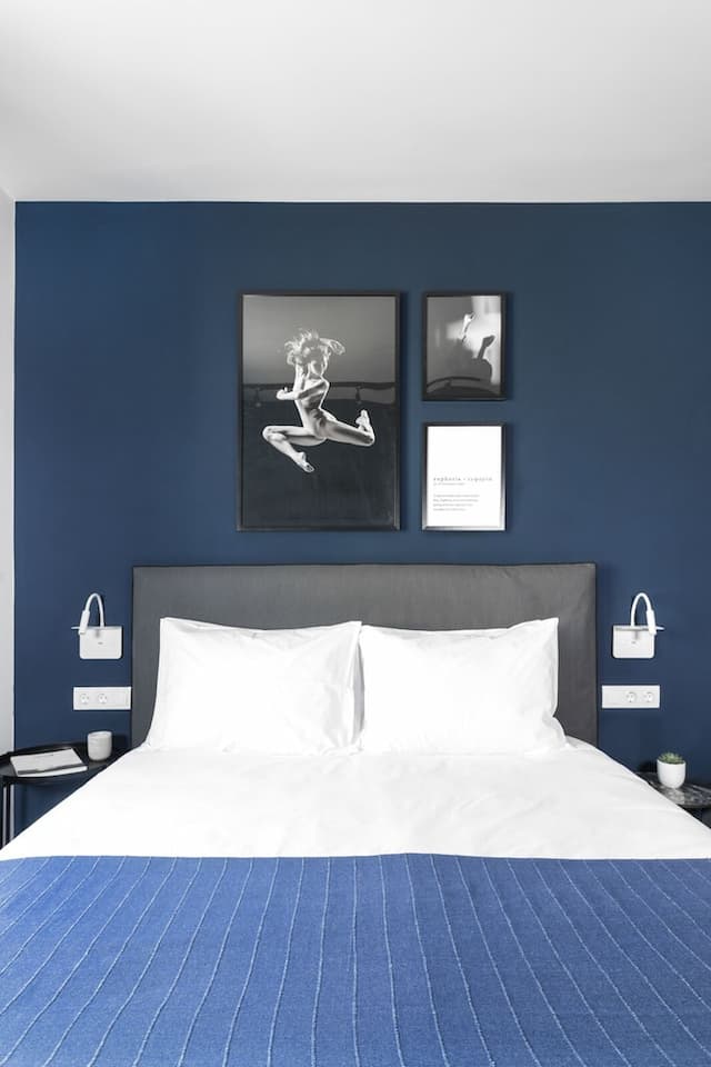 PLAYシアトルアテネ-ジュニア スタジオスイート クイーンベッド 1 台ソファーベッド付き-7