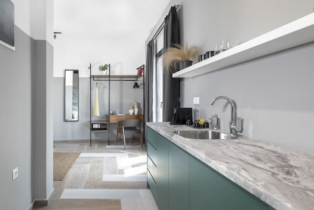 PLAYシアトルアテネ-デラックス ダブルルーム テラス (Acropolis View)-4