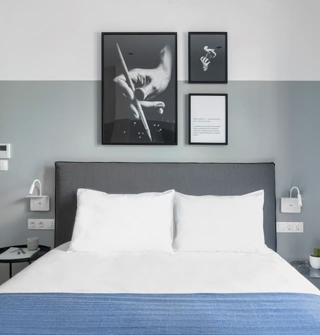 PLAYシアトルアテネ-ダブルルーム バルコニー-3