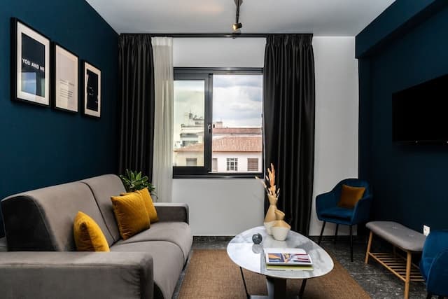 PLAYシアトルアテネ-スイート 1 ベッドルーム-1