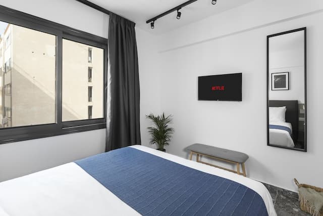 PLAYシアトルアテネ-ダブルルーム-3