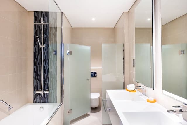 센타라 미라지 비치 리조트 두바이-주니어 스위트, 바다 전망 (Mirage,  Build-A-Bear Edition)-6