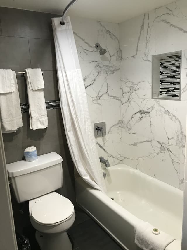 Economy Inn LAX-經濟雙人房, 1 張標準雙人床-3