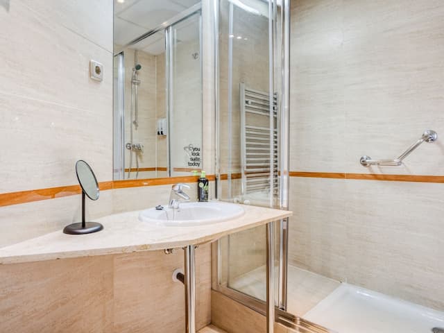 라임홈 마드리드 칼레 데 돈 라몬 데 라 크루스-아파트, 침실 1개 (XL)-9