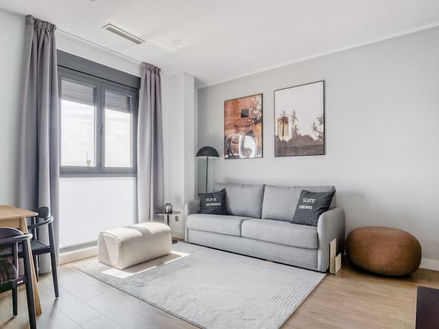 라임홈 마드리드 칼레 데 돈 라몬 데 라 크루스-아파트, 침실 1개 (XL)-7