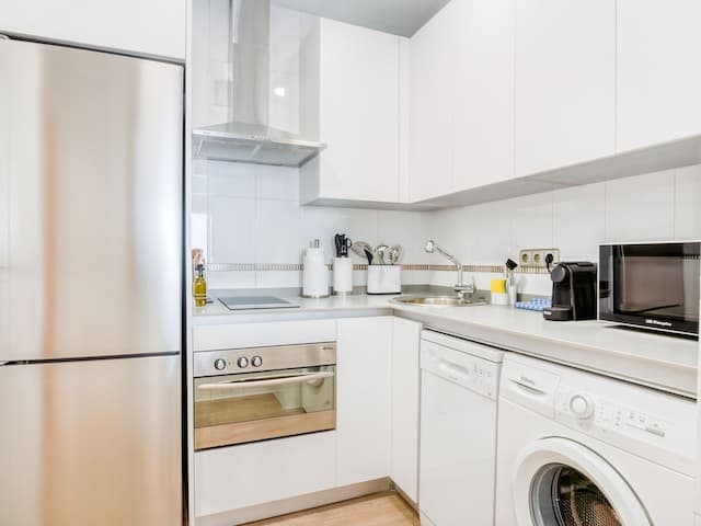 라임홈 마드리드 칼레 데 돈 라몬 데 라 크루스-아파트, 침실 1개 (L)-5