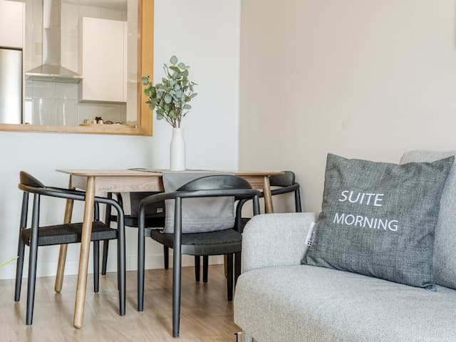 라임홈 마드리드 칼레 데 돈 라몬 데 라 크루스-아파트, 침실 1개 (L)-6