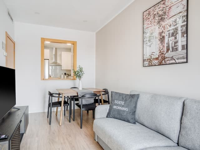 라임홈 마드리드 칼레 데 돈 라몬 데 라 크루스-아파트, 침실 1개 (L)-7