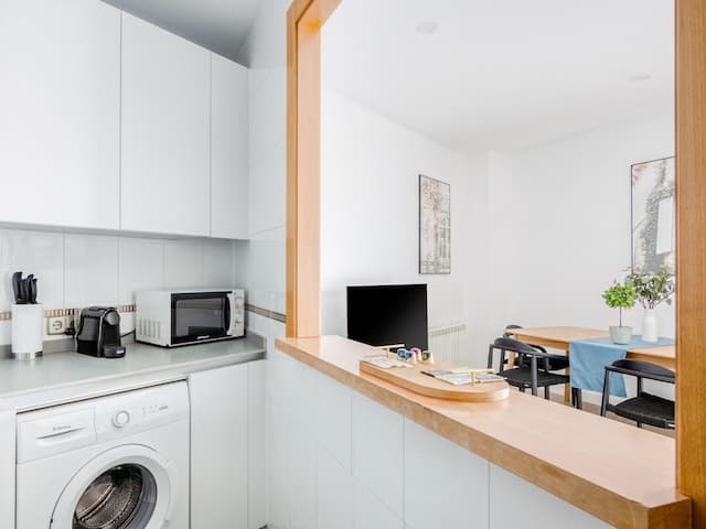 라임홈 마드리드 칼레 데 돈 라몬 데 라 크루스-아파트, 침실 1개 (XL)-3