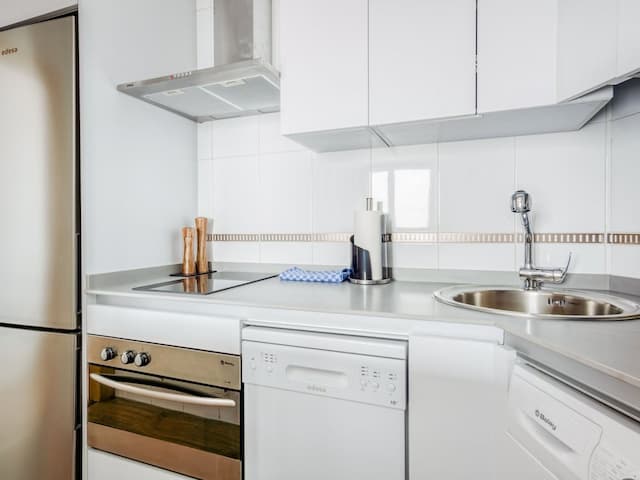 라임홈 마드리드 칼레 데 돈 라몬 데 라 크루스-아파트, 침실 1개 (XL)-5