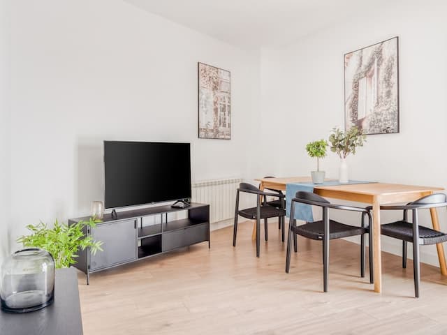 라임홈 마드리드 칼레 데 돈 라몬 데 라 크루스-아파트, 침실 1개 (XL)-8