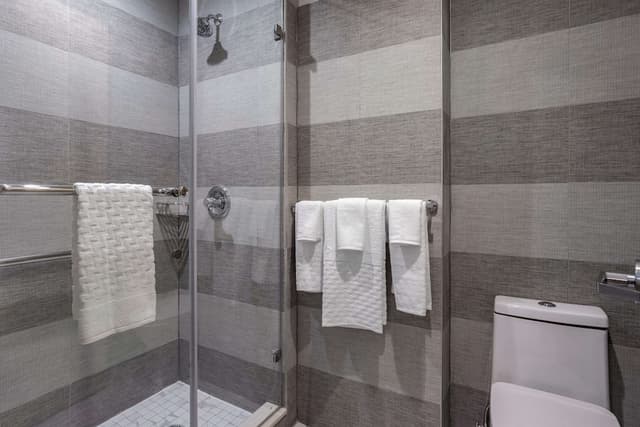 Best Western Plus Soho Hotel-標準客房, 2 張標準雙人床, 非吸煙房 (Shower Only)-5