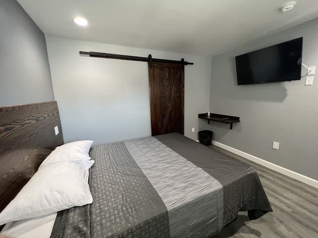 어스 인 바이 AGA 벨 가든스-디럭스룸-4