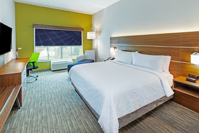홀리데이 인 익스프레스 & 스위트 휴스턴 - 북쪽 다운타운 바이 IHG-스탠다드룸, 킹사이즈침대 1개-7