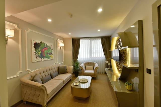 G-한 호텔-Corner Suite-7