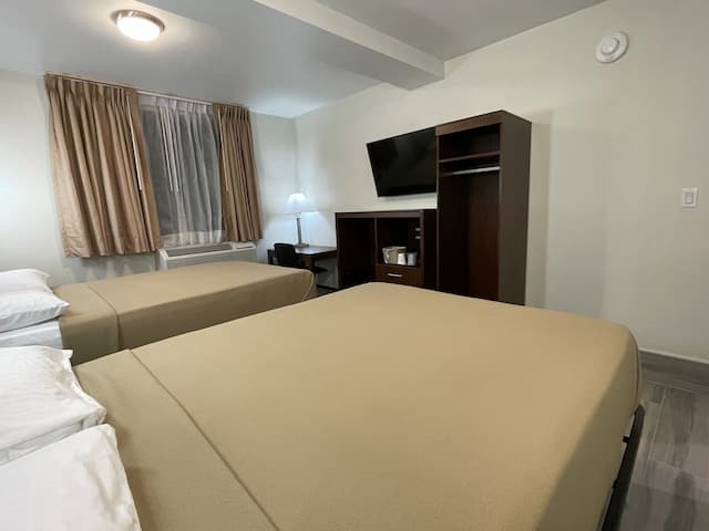 호텔 369 브루클린-디럭스 더블룸-2