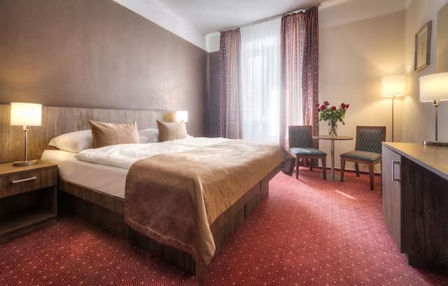 호텔 하모니-스탠다드 더블룸-5