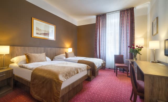 호텔 하모니-스탠다드 더블룸-4