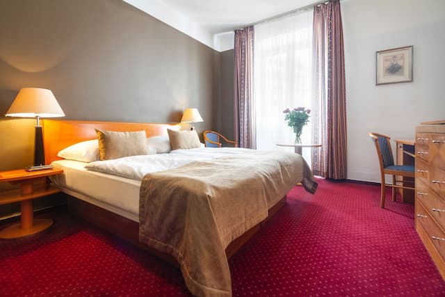 호텔 하모니-스탠다드 더블룸-1