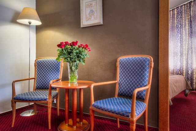 호텔 하모니-스탠다드 싱글룸-2